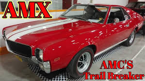 Image result for Caravelle Blue 1968 AMC