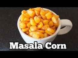 Masala corn, a very popular and a quick indian street food recipe made using sweet corn kernels and some tangy flavored indian spices. Masala Corn Recipe In Tamil Masala Corn Recipe Sweet Corn Recipes Healthy Food Youtube Healthy Snacks Recipes Corn Recipes Corn Recipes Healthy