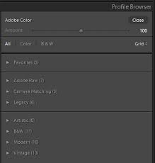 Get the full list of adobe premiere pro keyboard shortcuts you need to know. How To Adjust Image Tone And Color And Work In Grayscale In Lightroom Classic