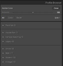Adobe premiere pro is a video editing software that is included in the adobe creative cloud. How To Adjust Image Tone And Color And Work In Grayscale In Lightroom Classic