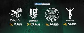 Saints Next Four Premiership Fixtures Announced