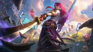 Yone (Development) | League Of Legends Wiki | Fandom