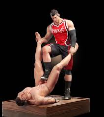 Soldier Boy Studio 16 Scale Original Basketball Captain Statue PREORDER -  Toy Okoku