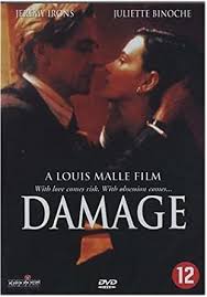 Based on the novel by josephine hart. Damage 1993 Dutch Import Dvd Amazon Co Uk Jeremy Irons Juliette Binoche Miranda Richardson Rupert Graves Ian Bannen Peter Stormare Gemma Clarke Julian Fellowes Leslie Caron Tony Doyle Ray Gravell Susan Engel Peter Biziou