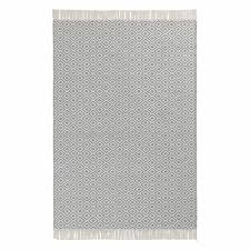 Auf diese weise sieht dein teppiche länger schön aus. Outdoor Teppich Barota Grungrau Weiss Urbanara