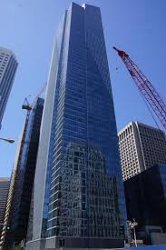 Millennium tower in san francisco is still sinking and leaning. Millennium Tower San Francisco 2008 Structurae