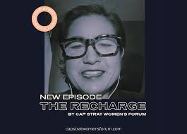 Ana Garcia Doyle Featured at CAP STRAT Women's Forum — One Earth Film  Festival