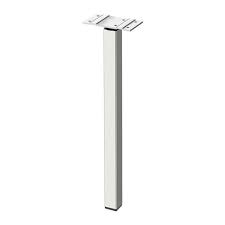 Sektion Support Leg Stainless Steel Ikea Ikea Kitchen Base Cabinets Base Cabinets