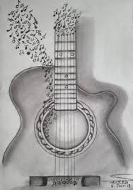Inspirational Drawings Guitar Google Sogning Pencil Drawings Tumblr Music Drawings Art Drawings Simple