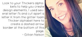 American Crafts Studio Blog: Thickers Week!