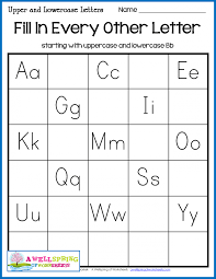 These pdf worksheets are not only free to access, but also easy to print at home. Write The Missing Beginning Letter Worksheets 99worksheets