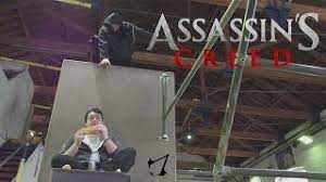 I Train To Be An Assassin - Youtube