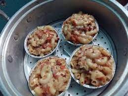 Resep Makaroni Schotel Kukus Dan Teflon Oleh Rosita S Recipe Makanan Dan Minuman Resep Resep Makanan