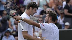 Yulia putintseva was born on 7 january 1995 in moscow, russia. Stan Wawrinka Surpris Par Un Geant