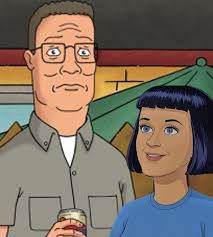 Katy Perry said dang it once now she's in Hulu's reboot of King Of The  Hill...