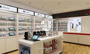 Mobile Phone Shop Design Phone Accessory Display 002 Retail Shop Interior Design Store Layout Design Shop Interior Design Phone Shop Store Design Interior