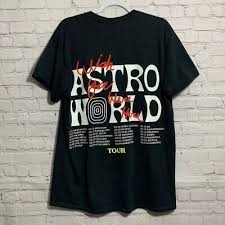 Travis Scott Birds In The Trap Sing Mcknight Merch Astroworld Tour Merch Shirt Wish You Were Here Shirt Authentic Travis Scott Fashion Clothing Shoes Acce Custom Tee Shirt Design Senior Shirts Artist Shirts