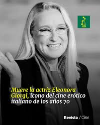 ✨ |#RevistaDL| La actriz falleció debido a un cáncer de páncreas en fase  avanzada con metástasis cerebral 🔗https://buff.ly/5S7r8QQ