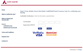 Register or update email address? What Is Mastercard Securecode Verified By Visa Vbv And Paysecure System Pnb Punjab National Bank
