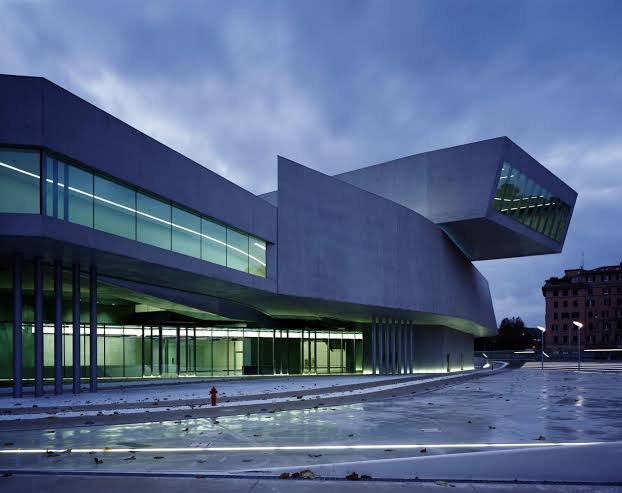 Zaha Hadid Buildings