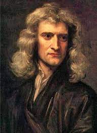 Isaac Newton - Biblioteca de Nueva Acrópolis