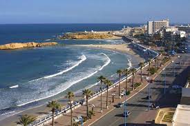 Dammam Corniche Dammam Tunisia Tourist