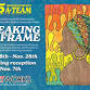Breaking the Frame: TCAT at Artworks Trenton event in Trenton, NJ