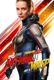 Un personnage alors que l'affiche annonce une coéquipière, me direz vous ? Hope Van Dyne Film Wiki Ant Man Fandom