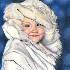 Artist captures subtleties learned from family