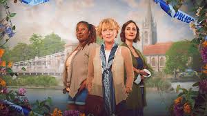 New Series The Marlow Murder Club on MASTERPIECE Starring Samantha Bond  Premieres OCTOBER 27 on WPBS-TV | WPBS | Serving Northern New York and  Eastern Ontario