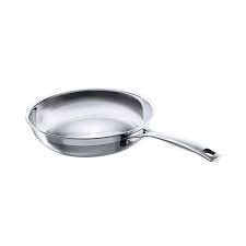 Le Creuset Tri Ply Stainless Steel 9 1 2 Inch Fry Pan You Can Find Out More Details At The Link Of The Image Le Creuset Searing Meat Creuset