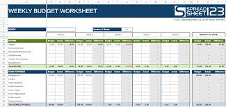 B) click on the new window button for every worksheet you want to view in that workbook. Best Free Budget Spreadsheets For Every Budget Style