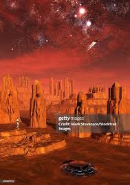 Image result for martian art