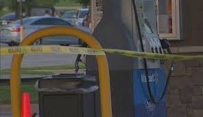 There was no attendant, but also no line and no cars at the pump; Gasoline Shortage Cbs Dallas Fort Worth