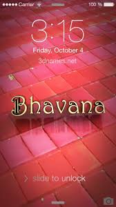 preview of red tiles for name bhavana preview of red tiles for name bhavana