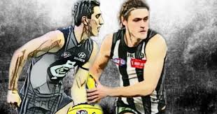 Find the perfect brodie grundy stock photos and editorial news pictures from getty images. Collingwood V Carlton The Good Bad And Ugly The Mongrel Punt