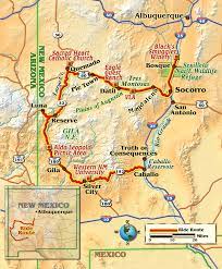 Riding Central New Mexico Rider Magazine Travel New Mexico New Mexico Mexico