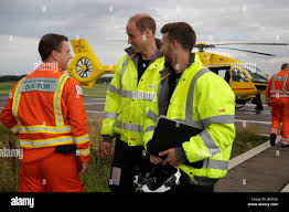 East anglian air ambulance based marshall airport hi-res stock photography  and images - Alamy