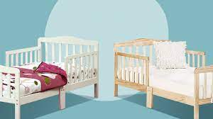 What age do you transition to toddler bed? The 13 Best Toddler Beds Of 2020 Healthline Parenthood