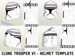 Stormtrooper Helmet Foam Template First Order Stormtrooper Pepakura Clone Trooper Helmet Foam Templates Stormtrooper Helmet Pattern Scout Trooper Foam T Clone Trooper Cosplay Star Wars Helmet Clone Trooper Helmet