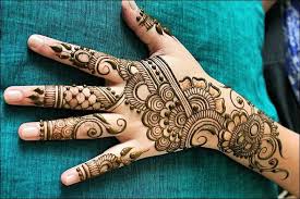 25+ gambar henna bagus dan gampang, trend masa kini! 35 Motif Henna Simple Untuk Tangan Pengantin Trend 2021 Jurnalis Ntt