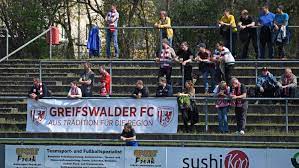 Authentication or subscription with a tv, isp or streaming provider may be required. Satzungsanderung Der Greifswalder Fc Kann Jetzt Ausgliedern Kicker