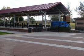 How big is the stillman railroad in scottsdale? Mccormick Stillman Railroad Park Is One Of The Very Best Things To Do In Scottsdale