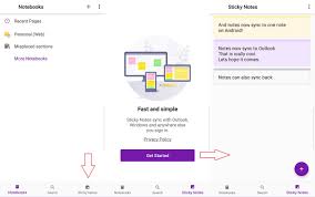 Simple sticky notes places notes on your desktop by default but comes with a button to hide the notes when they are not needed. Windows 10 Sticky Notes Now Available On Onenote Android Beta Android Community