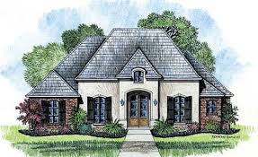 Rooted in the rural landscape of the french countryside, french country house plans run the gamut from magnificent manors to modest cottages that include an elegant approach to home design. Floor Plans Of French Country Home Designs Dramatically Differ From Plan To Plan However T French Country House Plans Country House Plans French Country House
