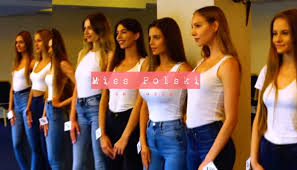 Poznajcie kandydatki do tytułu najpiękniejszej polki. Wybory Miss Polski Duzy Sukces Reprezentantek Malopolski W Cwiercfinalach Foto
