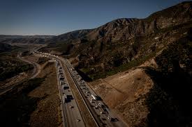 The San Andreas fault has gone ominously silent. Scientists fear when it finally snaps