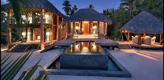 This flight takes off from tahiti international airport. Tahiti Urlaub The Brando Polynesia Select