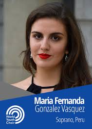 Say "Hola" to Mafer from Peru! 🇵🇪...