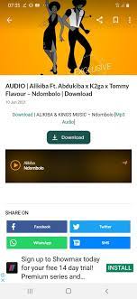 Dombolo dombolo mp3 download from now myfreemp3. Ali Kiba Ndombolo King S Music Alikiba Abdukiba K2ga Tommy Flavour Kenny Guiter Posts Facebook Burditt Cittecult